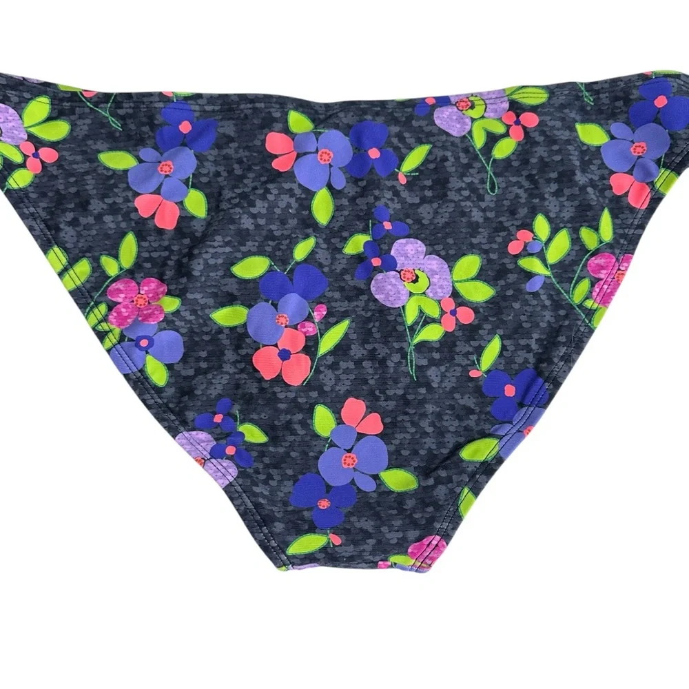 VENUS Floral Beaded Bikini Bottom
